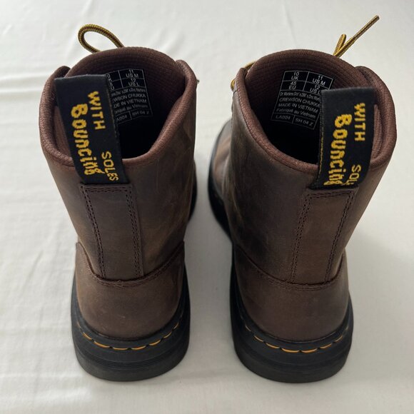 Dr. Martens Crewson Leather Chukka Lace Up Boots main image 6